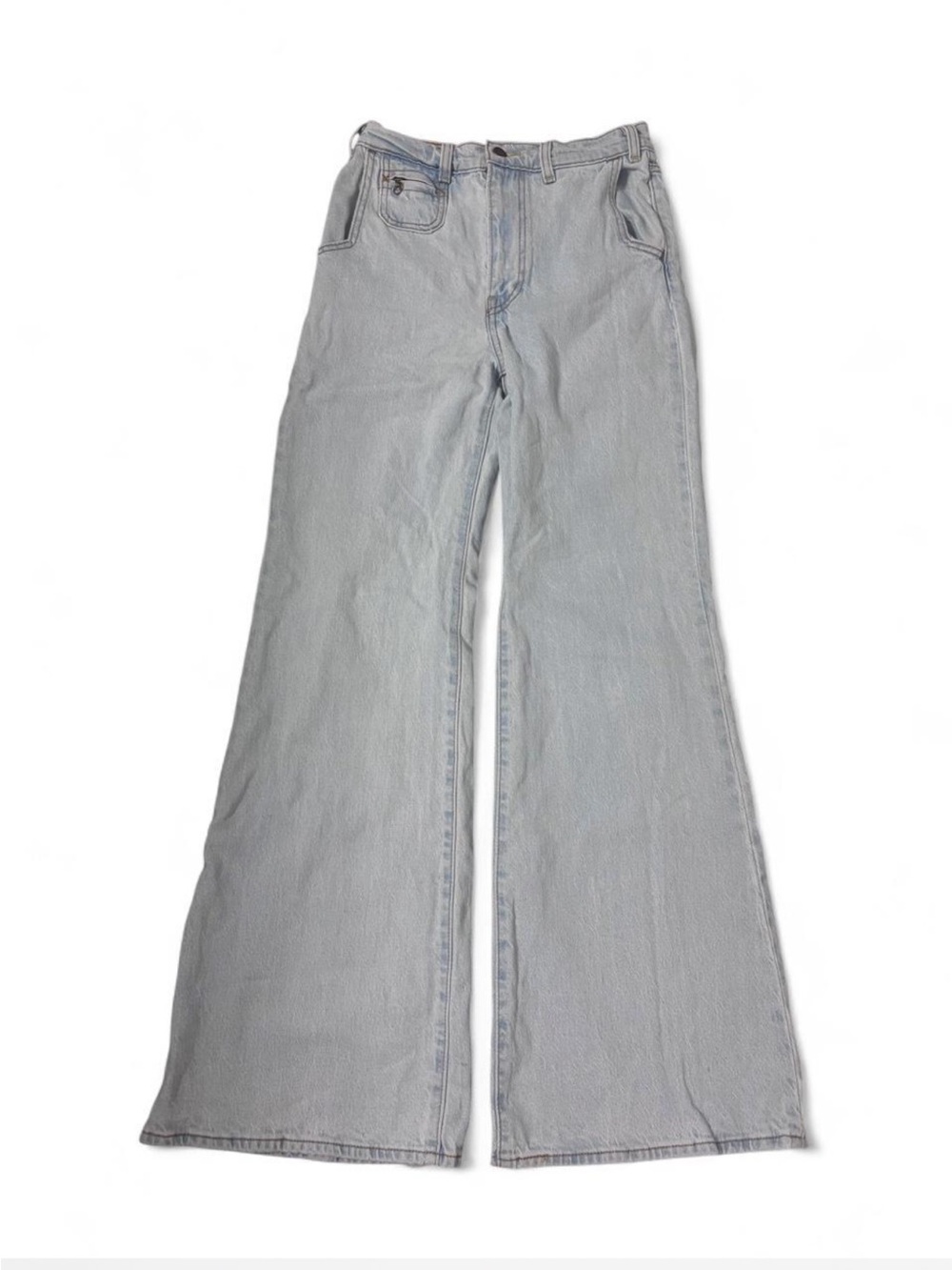 Levi’s Ribcage Bell Light Wash Women’s Jeans - Size 26